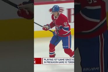 Look who's back 👀