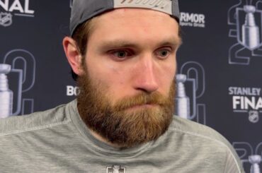 Draisaitl äußert sich gegenüber Sky Sport nach Spiel 7 | Draisaitl In German after Game 7 loss