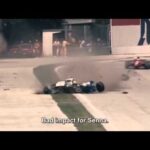 Ayrton Senna's Fatal Crash Imola 1994