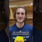 Hildebys succédebut i NHL: "Det är overkligt" #sport #nyheter #hockey #nhl