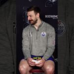 Aaiden Diggs Stunned about Zach Hyman's Draft Origins! 😲