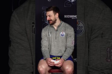 Aaiden Diggs Stunned about Zach Hyman's Draft Origins! 😲