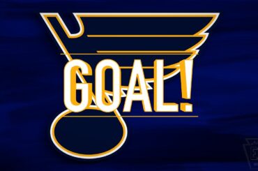 St. Louis Blues 2025 Goal Horn