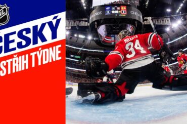 2.12: České akce týdne: Petr Mrázek a spol 🇨🇿 Top 10 Czech Plays of the Week