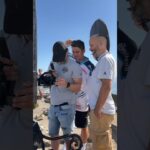 Jak se natáčelo odhalení nového dresu 🎬