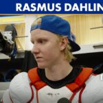 "Lindy's Taught Me A Lot" | Buffalo Sabres Rasmus Dahlin Talks Lindy Ruff, Win Streak, NHL Standings