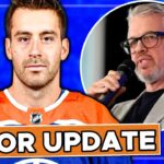 HUGE Signing Incoming... Report Reveals MULTIPLE Oilers Updates | Edmonton Oilers News