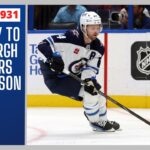 Winnipeg Jets fly to Pittsburgh, Blue Bombers off-season, RIP Chad Posthumus