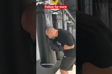 Peekaboo style bag work