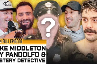 IRISH TRAVELERS?! Ft. Mystery Detective, Jay Pandolfo & Jake Middleton - Episode 534