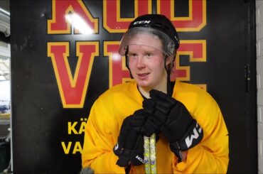 Emil Järventien paluu Tampereelle