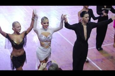 Andrey Kuznetsov - Mina Lee, TASHKENT OPEN 2023, february 26, latina