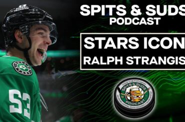 Talking Stars & NHL With Ralph Strangis | Spits & Suds