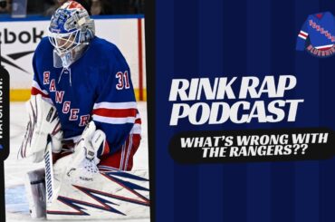What Is Wrong With The New York Rangers?