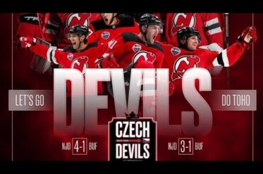 Devils Are The Best In The League!!