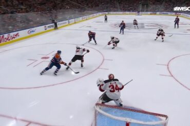 Edmonton Oilers vs. New Jersey Devils - Game Highlights