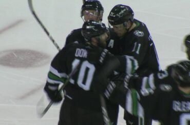 Game Highlights Texas Stars vs San Antonio Rampage  2018-11-24