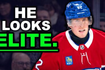 PATRIK LAINE HABS DEBUT: Exactly What Montreal Needed…?