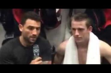 Kings Prospect Matt "Kevin" Luff Sits Down with Paul Bissonnette