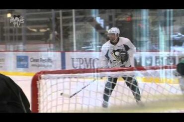Phil Kessel Practice Highlights (09.09.15)