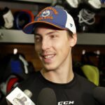 RAW | Ryan Nugent-Hopkins 11.25.24