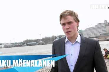 Kultaleijonien tapaaminen // U20 MM2014