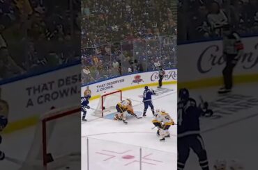 Matthews heating up 😳🔥🍁