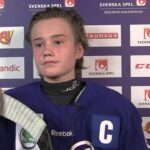 TVP14: Intervju med Västerbottens lagkapten Christoffer Björk