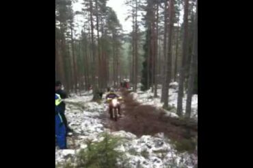 Novemberkåsan 2009 Linus Fasth SS2