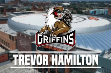 Player Spotlight - Trevor Hamilton