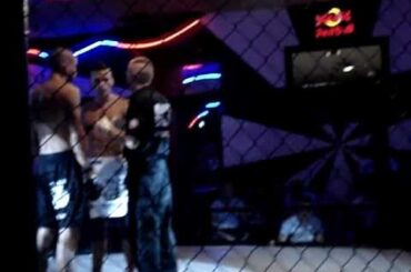 Ketrecharc  K3 Németh Ádám - Kovács Patrik