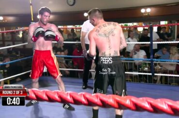 Paul Jones vs Martin Jones