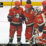 Zegras was having fun...