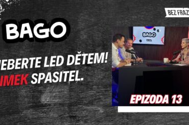 Šimek spasitel. A kam vede český hokej Alois Hadamczik? | Bago #13