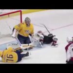 Ryan Johansen Goal vs COL 04-14-2018