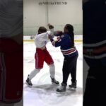 Matt Rempe training with Laraque. For those that don’t know, Georges Laraque was one of the most....