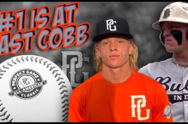 #1 Ranked Player in the COUNTRY! Max Clark at East Cobb WWBAs