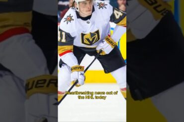 Nolan Patrick Was Just Forced into Retirement at Age 25 #nhl