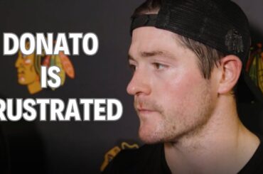 Chicago Blackhawks | Ryan Donato Has Had Enough