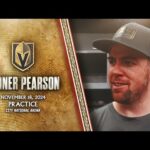 Tanner Pearson 11/18: Going Home To Ontario