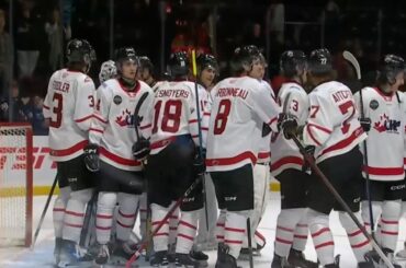 NHL Highlights | USA vs. CHL Game 2 | 2024 Prospects Challenge | November 27, 2024