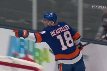 Anthony Beauvillier Highlights