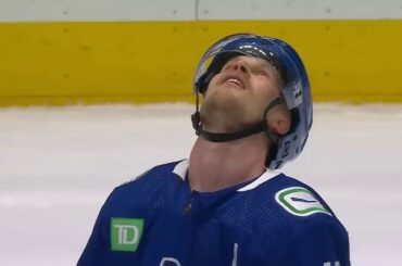when your 11.6 million dollar man forgets how to play hockey