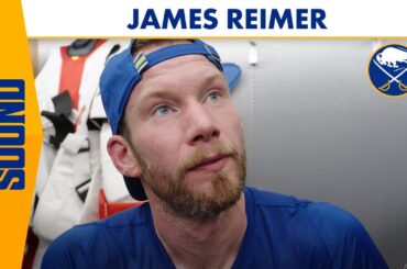 “This is a Great Group of Guys” | James Reimer After Rejoining the Team