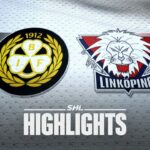 Brynäs vs Linköping | 14 nov 2024 | Highlights