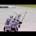 David Kampf Goal vs CBJ 02-24-2018