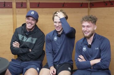 Rytíři jako komentátoři: Froldovi se to lepilo na paty