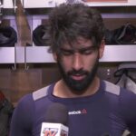 PRE-GAME RAW | Jujhar Khaira 09.23.18