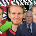 HUGE JOHN KLINGBERG NEWS? UPDATE: ANAHEIM DUCKS SIGN KLINGBERG - NHL NEWS