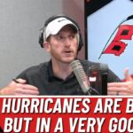 Carolina Hurricanes, Sebastian Aho are getting stronger